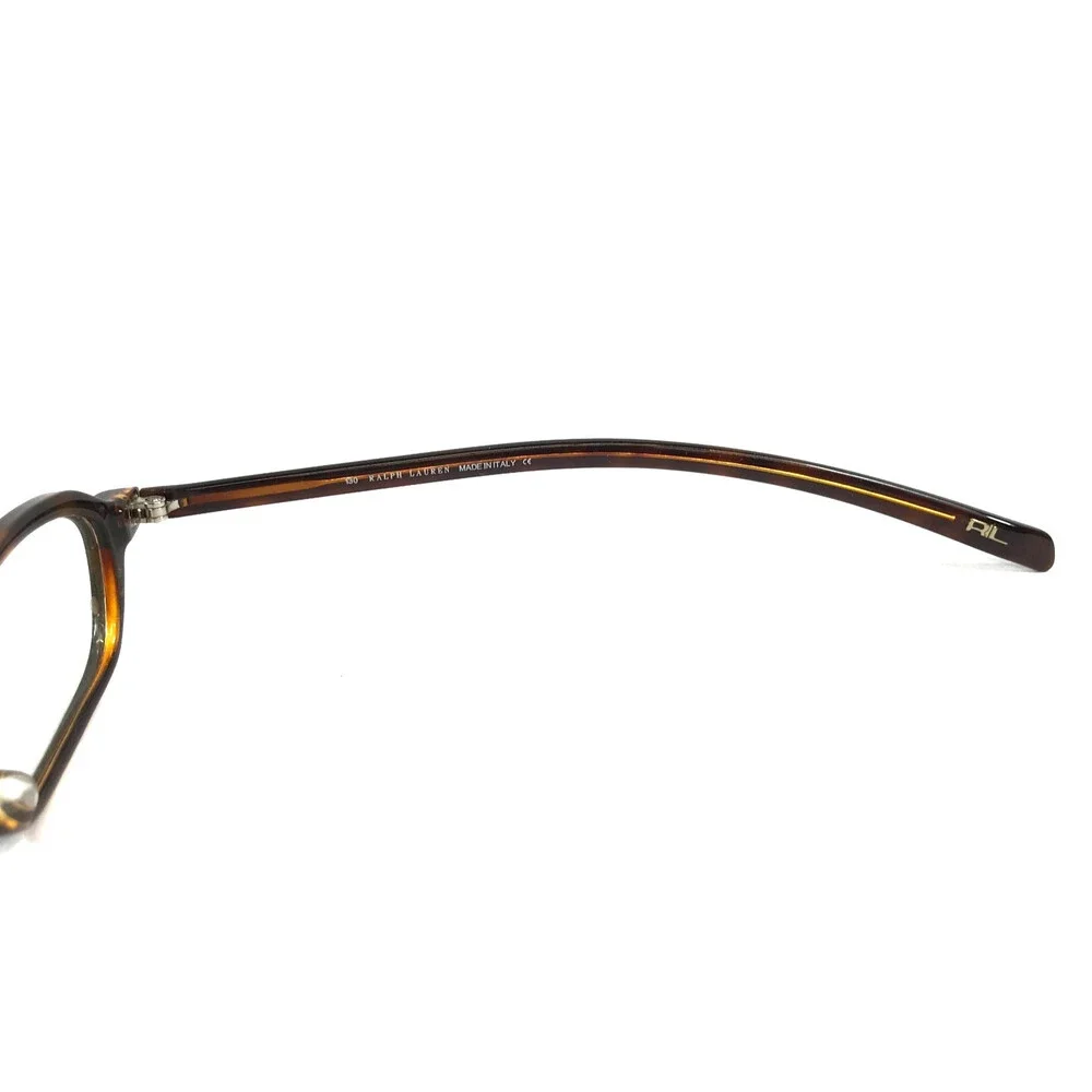 Vintage Ralph Lauren Kids Eyeglasses Frames RL1382 UJ3 Brown Orange 44-13-130